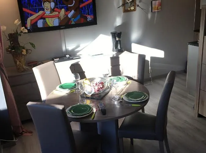 Clos Des Meurets Apartment *