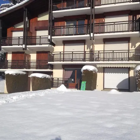 Appartement Clos Des Meurets