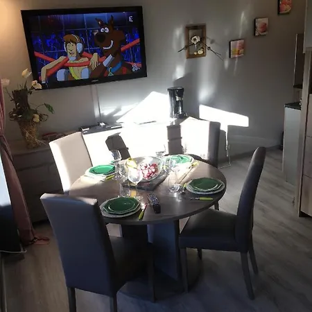 Clos Des Meurets Apartment *