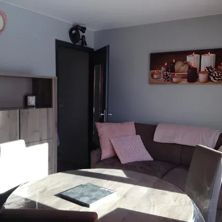 Clos Des Meurets Apartment *