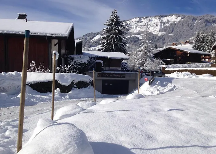 Clos Des Meurets Apartment *