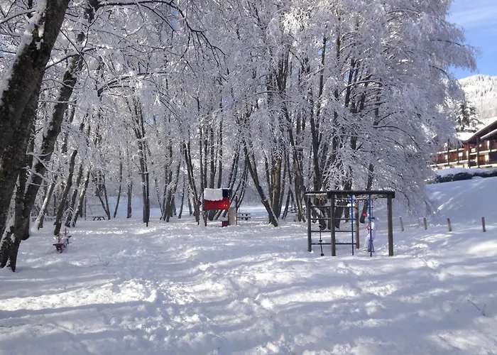 Apartamento Clos Des Meurets Praz-sur-Arly