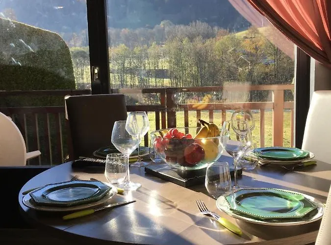 Clos Des Meurets Apartamento Praz-sur-Arly