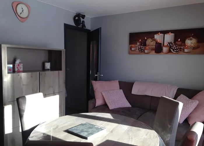Clos Des Meurets Apartamento *