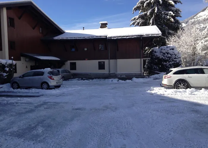 Clos Des Meurets Praz-sur-Arly